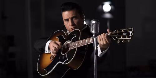 The Man In Black: Tribute To Johnny Cash