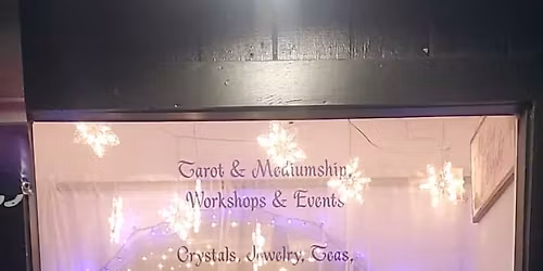 \ud83d\udd2e Monthly Intuition & Mediumship Practice Circle \ud83d\udd2e