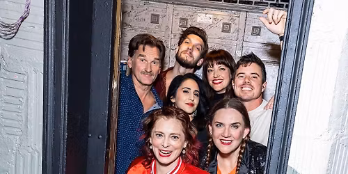 Netflix Is A Joke Fest - Crazy Ex-Girlfriend 10ish Year Reunion at The United Theater on Broadway