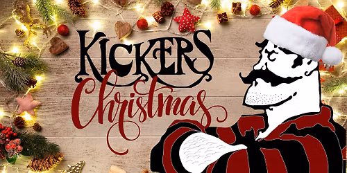 Merry Kickers Christmas Party