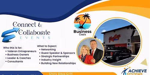 Connect & Collaborate Tampa