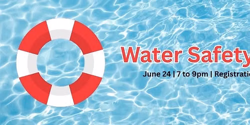 Water Safety Class