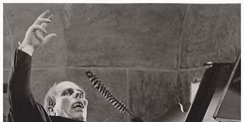 The Phantom Of The Opera - Live Film with Organist