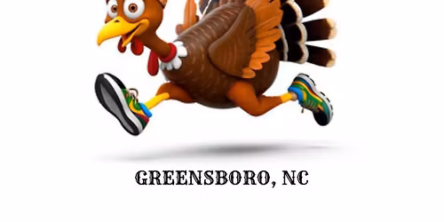 Running of the Turkey's Greensboro