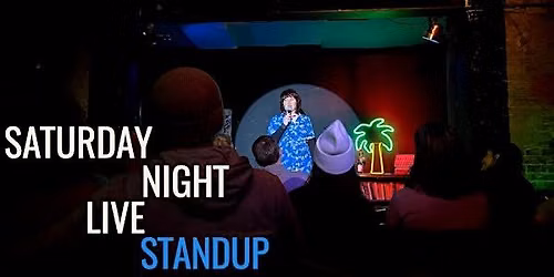 Saturday Standup Live