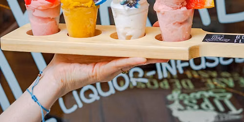 Ice Cream Cocktail Mixology: Tipsy Scoop Nashville Spring Swing