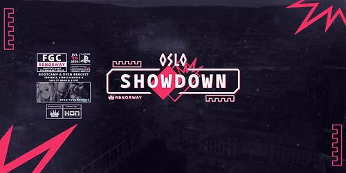 Oslo Showdown: 2026 #R6