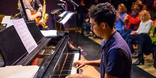 Student Showcase: Max Roston-Saul Sextet