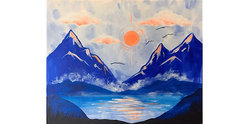 Misty Mountain Pass - Paint and Sip in Phoenix | Classpop!\u2122