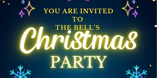 The Bell\u2019s Christmas Party