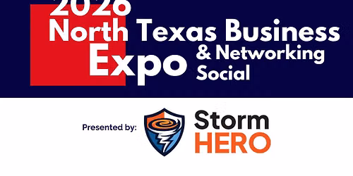 July 2026 North Texas Business Expo & Networking Social