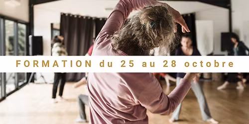 Formation: Danse th\u00e9rapie et \u00e9v\u00e8nement traumatique