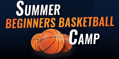 Beginners Basketball Camp