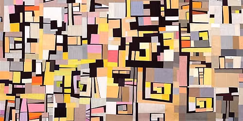 Exhibition Tour: Color Improvisations 3