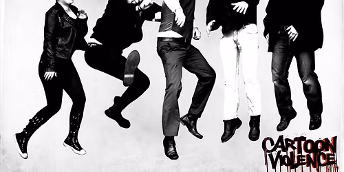 Cartoon Violence @ De Cactus (Ska, Britpop, Indie, UK)