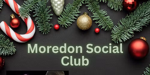The Moredon Social Club, Swindon