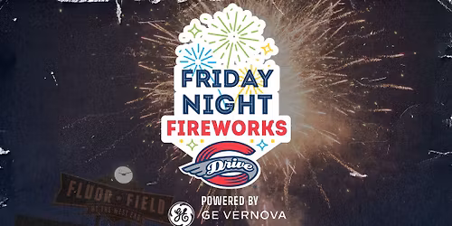 Friday Night Fireworks