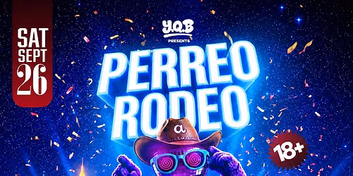 Y.Q.B Presents: Perreo Rodeo @ The Mayan: Marietta, GA