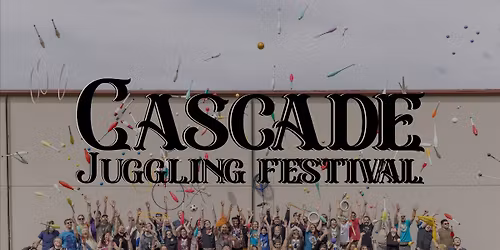 Cascade Juggling Festival 2026