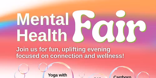 Mental Health Fair