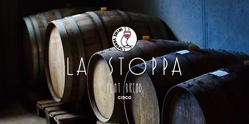 LA STOPPA X WINEVANDAL \u2013 A FLATBREADBEN