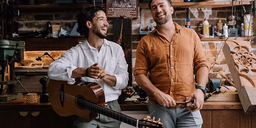 Resonant Dimensions with Sako Dermenjian & William Mitry