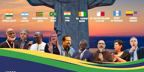 CHARIS 2nd World Intercession Conference