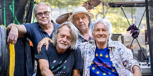 GURU GURU - Wahnsinn f\u00fcr die ganze Familie! Diese Band bringt's!  \u2026 seit 57 Jahren!
