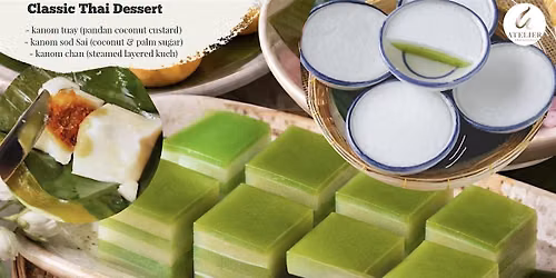 Classic Thai Dessert