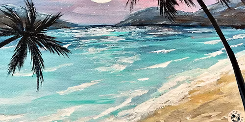 City of Destin's "Painting at the Park" Class