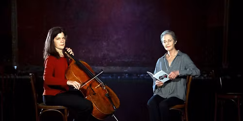 CHARLOTTE RAMPLING & SONIA WIEDER-ATHERTON \u2022 Shakespeare \/ Bach