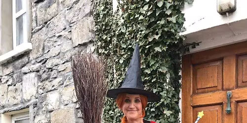 Friendly Witch Immersive Storytelling Sessions