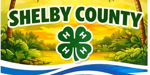 2026 Shelby County 4-H Camp