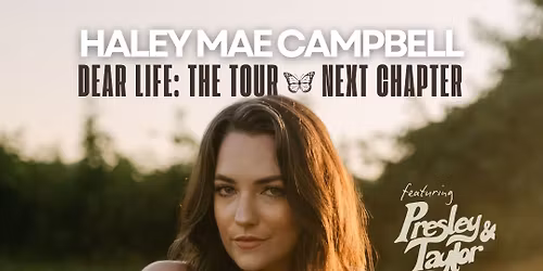 Haley Mae Campbell at Hoosier Dome