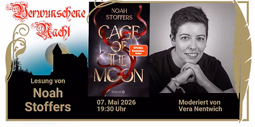 Verwunschene Nacht \u2013 Lesung mit Noah Stoffers