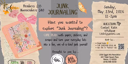 Junk Journaling