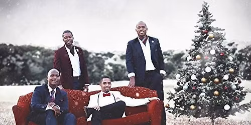 Sons of Serendip: Christmas Beyond the Lights at Cain Center For The Arts