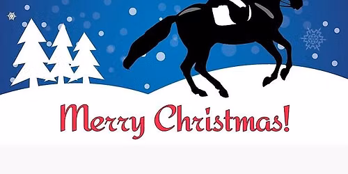Christmas Open Unaffiliated Dressage at The Avon Centre, 6th December