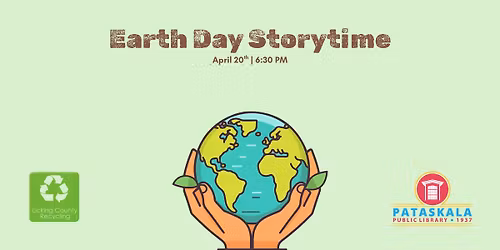 Earth Day Storytime With Licking County Recycling