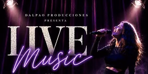 Live Music con Miriam Dues