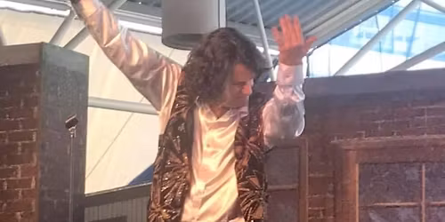 3\/15 - Sunday Funday and Video Shoot at Maddy\u2019s!