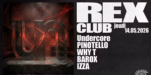 Undercore: Pinotello, Why T, Barox, Izza