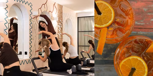 Pilates and Spritz in Notting Hill