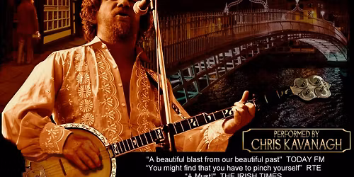 Dubliner - The Luke kelly Story