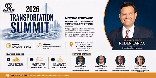 2026 Transportation Summit