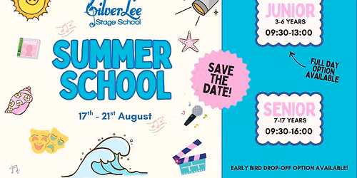 \u2600\ufe0f Summer School 2026 \u2600\ufe0f
