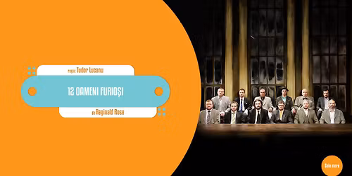 12 OAMENI FURIO\u0218I