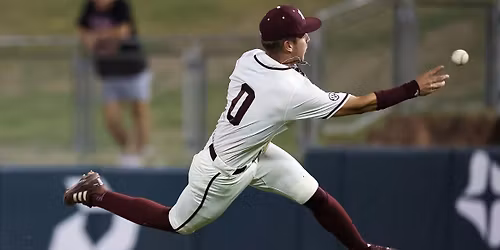 Parking Houston Christian Huskies at Texas A&M Aggies Baseball