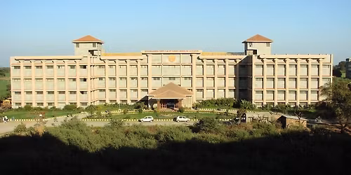  R D Gardi Medical  college .Silver Jubilee Celebrations 