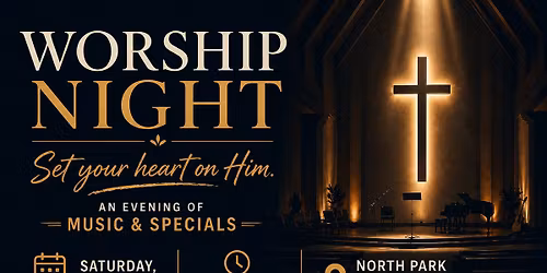NPWC Worship Night
